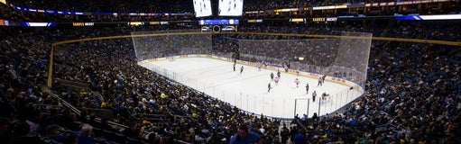 Seat view from Club Level