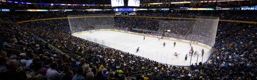 Seat view from Club Level