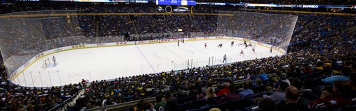 Seat view from Club Level