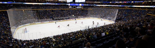 Seat view from Club Level