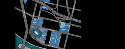 Seat view from 125 Scott Street Lot