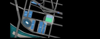 Seat view from 140 Perry Street Lot