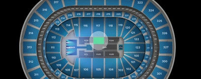 Seat view from Floor