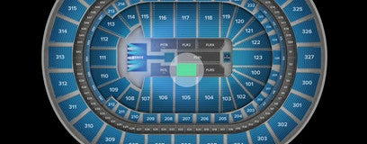 Seat view from Floor