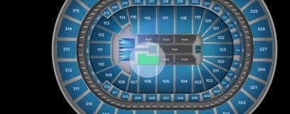 Seat view from Pit Left