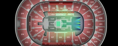 Seat view from Floor