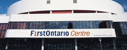 Seat view from Floor