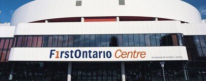 Seat view from Floor