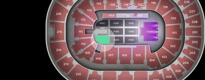 Seat view from Floor