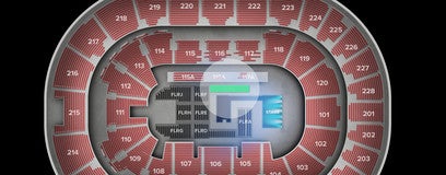Seat view from Floor