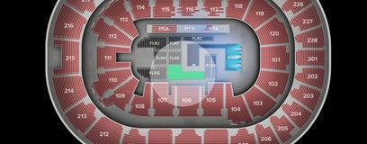 Seat view from Floor