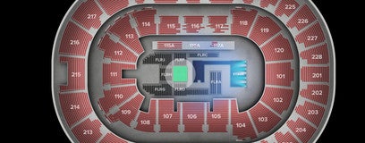 Seat view from Floor
