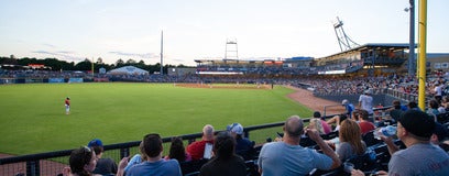 Seat view from Corner