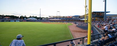 Seat view from Corner