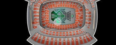 Seat view from Floor