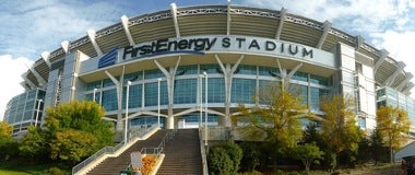 Seat view from South West Deck