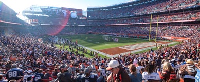 Seat view from Lower Level Corner