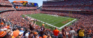 Seat view from Mezzanine