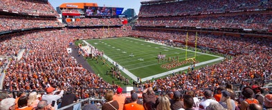 Seat view from Mezzanine