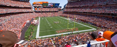 Seat view from Mezzanine