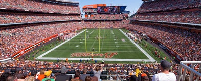 Seat view from Mezzanine