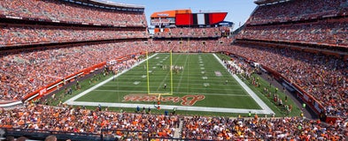 Seat view from Mezzanine