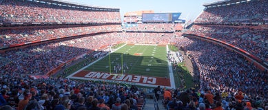 Seat view from Mezzanine