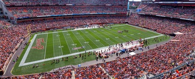 Seat view from Upper Sideline