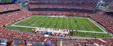 Seat view from Upper Level Prime