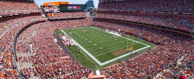 Seat view from Upper Level Corner