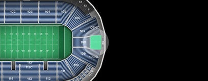 Seat view from Upper Bowl