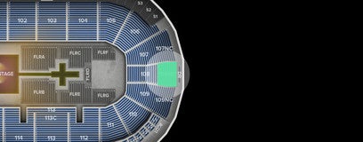 Seat view from Upper Bowl