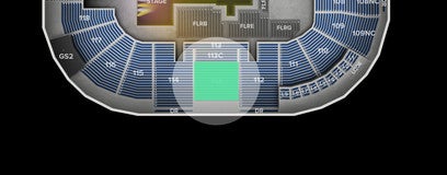 Seat view from Lower Bowl