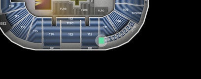 Seat view from Loge