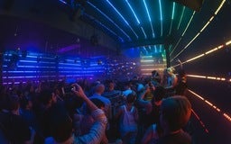 Seat view from General Admission