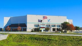 Seat view from Middle