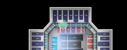 Seat view from Middle