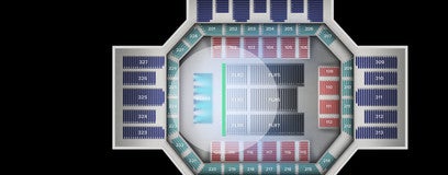 Seat view from Floor