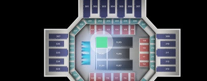 Seat view from Floor