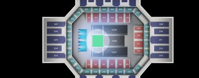 Seat view from Floor