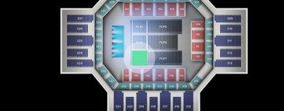 Seat view from Floor