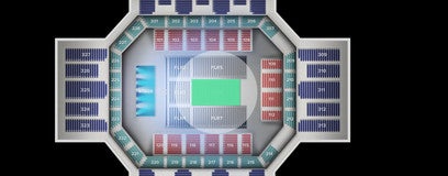 Seat view from Floor