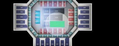 Seat view from Floor