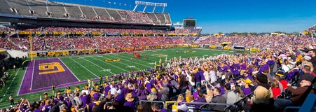 Seat view from Lower Corner