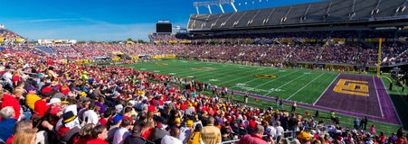 Seat view from Lower Corner