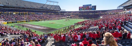 Seat view from Lower Corner