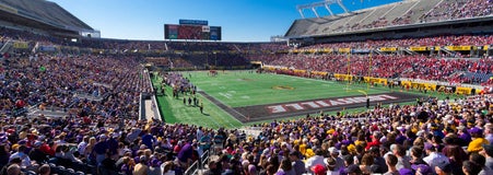 Seat view from Lower Corner