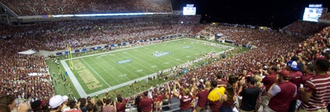 Seat view from Terrace Corner