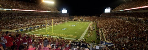 Seat view from Plaza