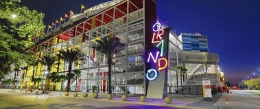 Seat view from Plaza